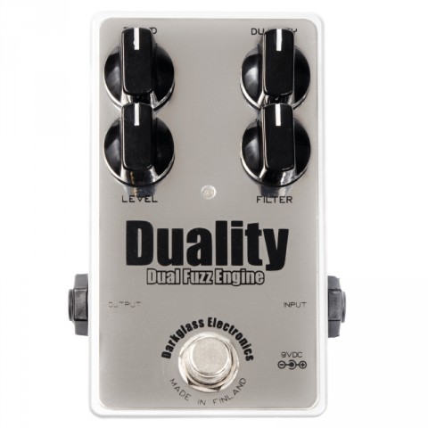 Darkglass Electronics Duality Fuzz Darkglass Electronics Duality Fuzz